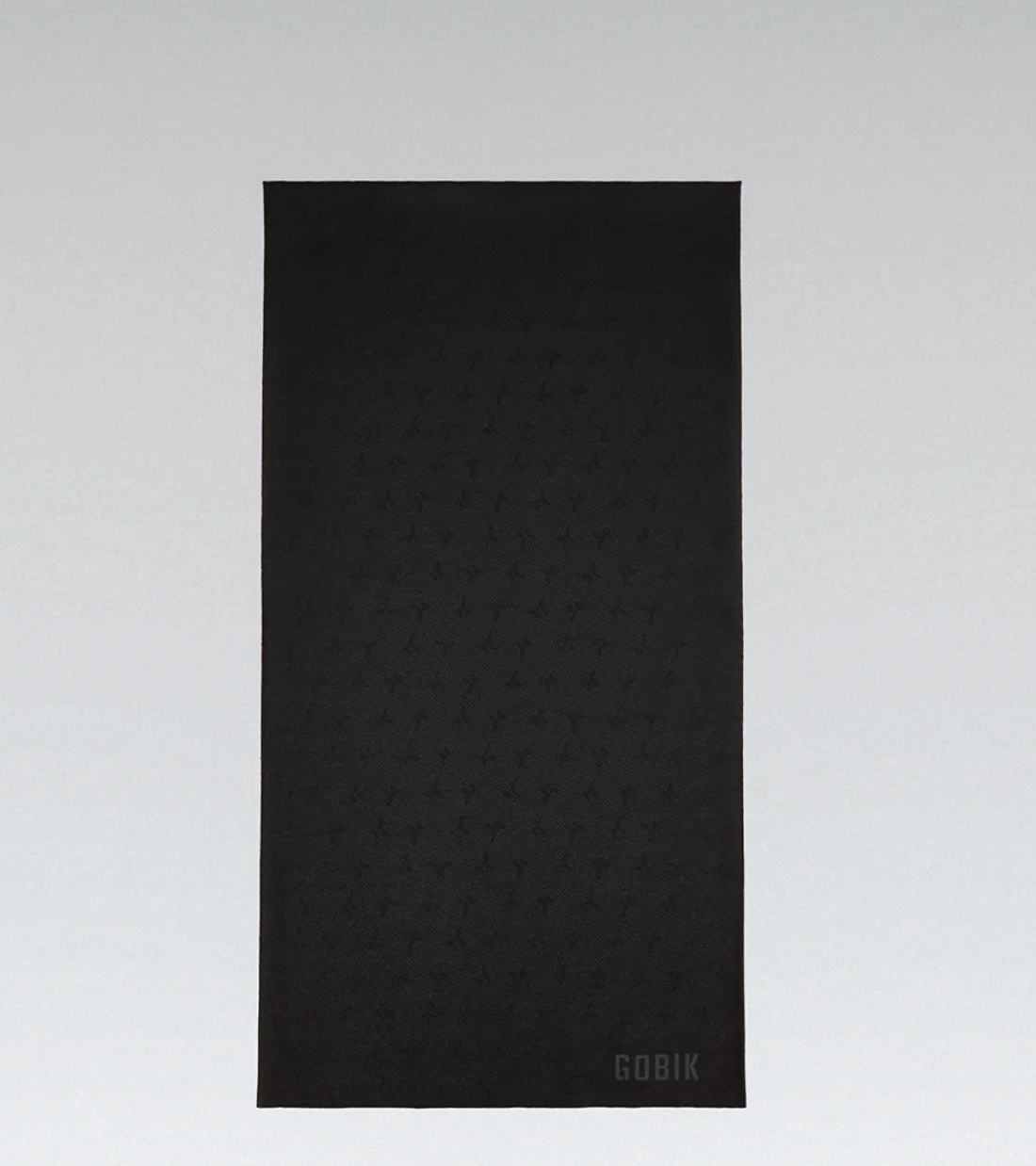 SCALDACOLLO GOBIK TUBULAR - Ink Black