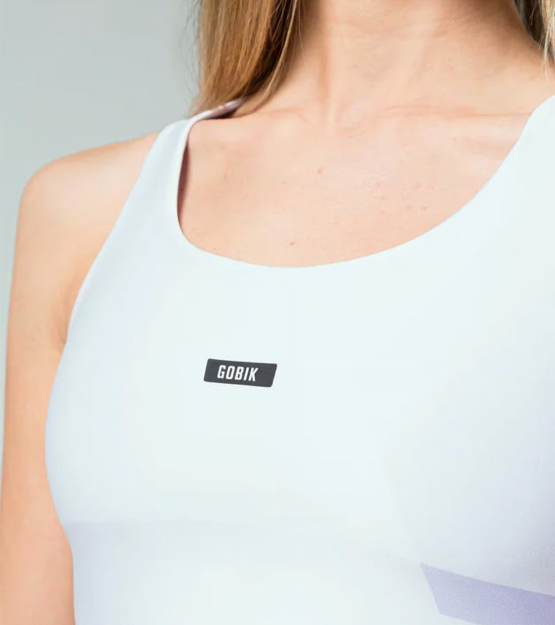 INTIMO GOBIK DONNA TOP CORE - Salt