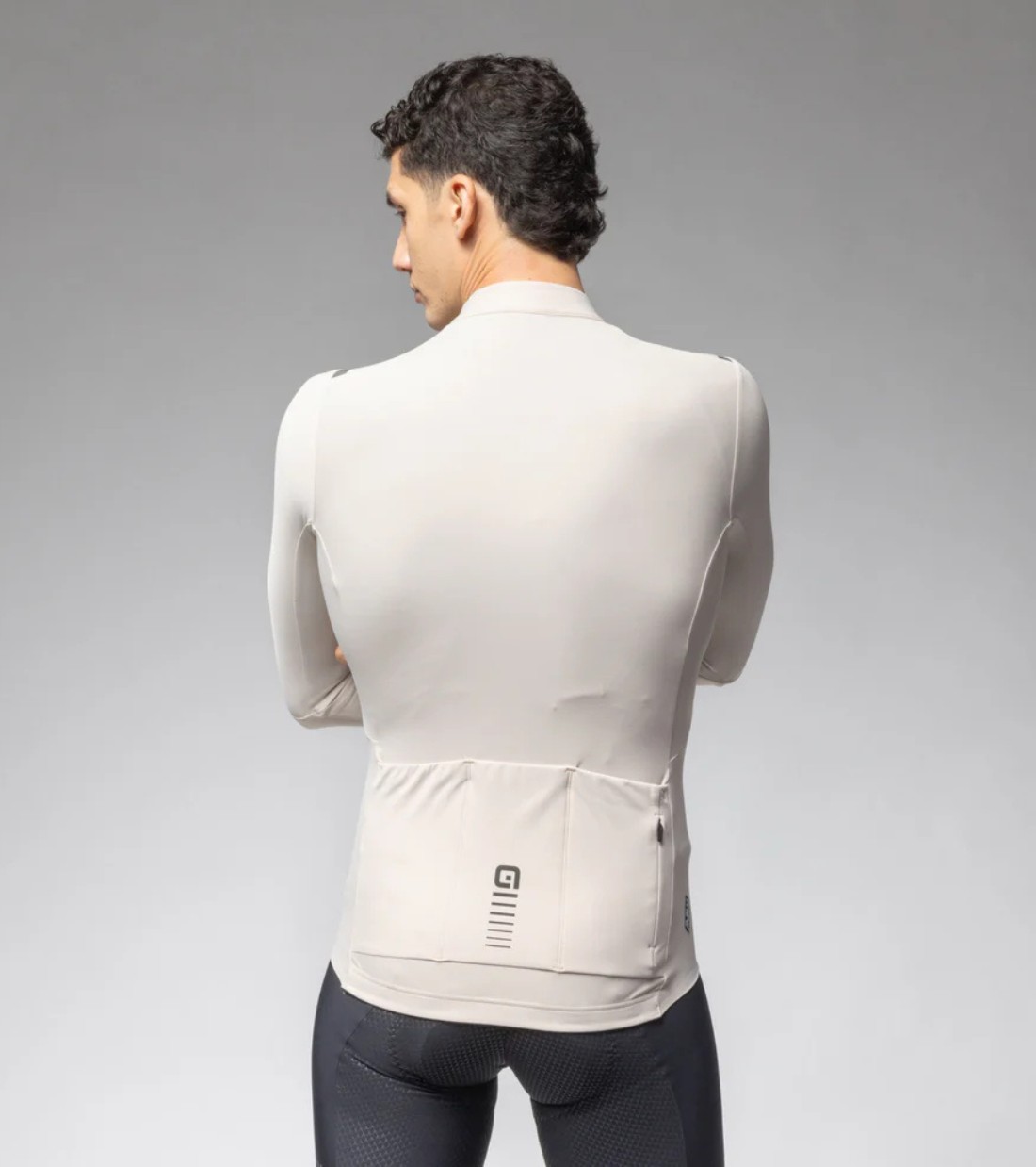 MAGLIA ALÉ R-EV1 WARM RACE – Stone