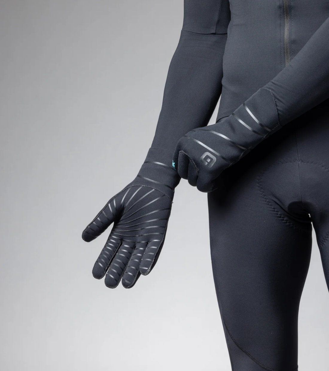 GUANTI ALÉ NEOPRENE PLUS - Nero