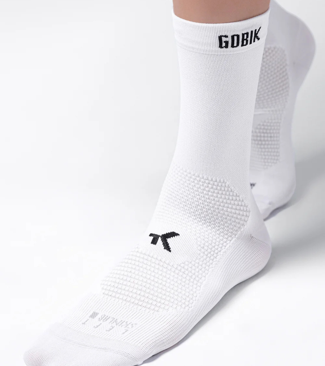 CALZE ESTIVE GOBIK ICON - Salt