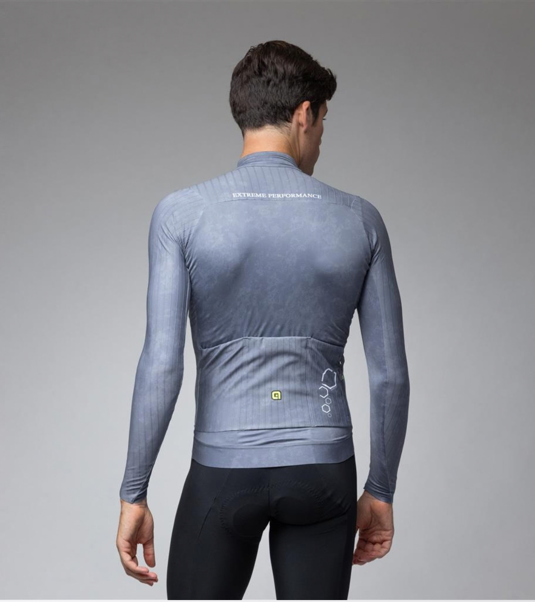 MAGLIA ALÉ R-EV1 GRAFENIUM – Grafite