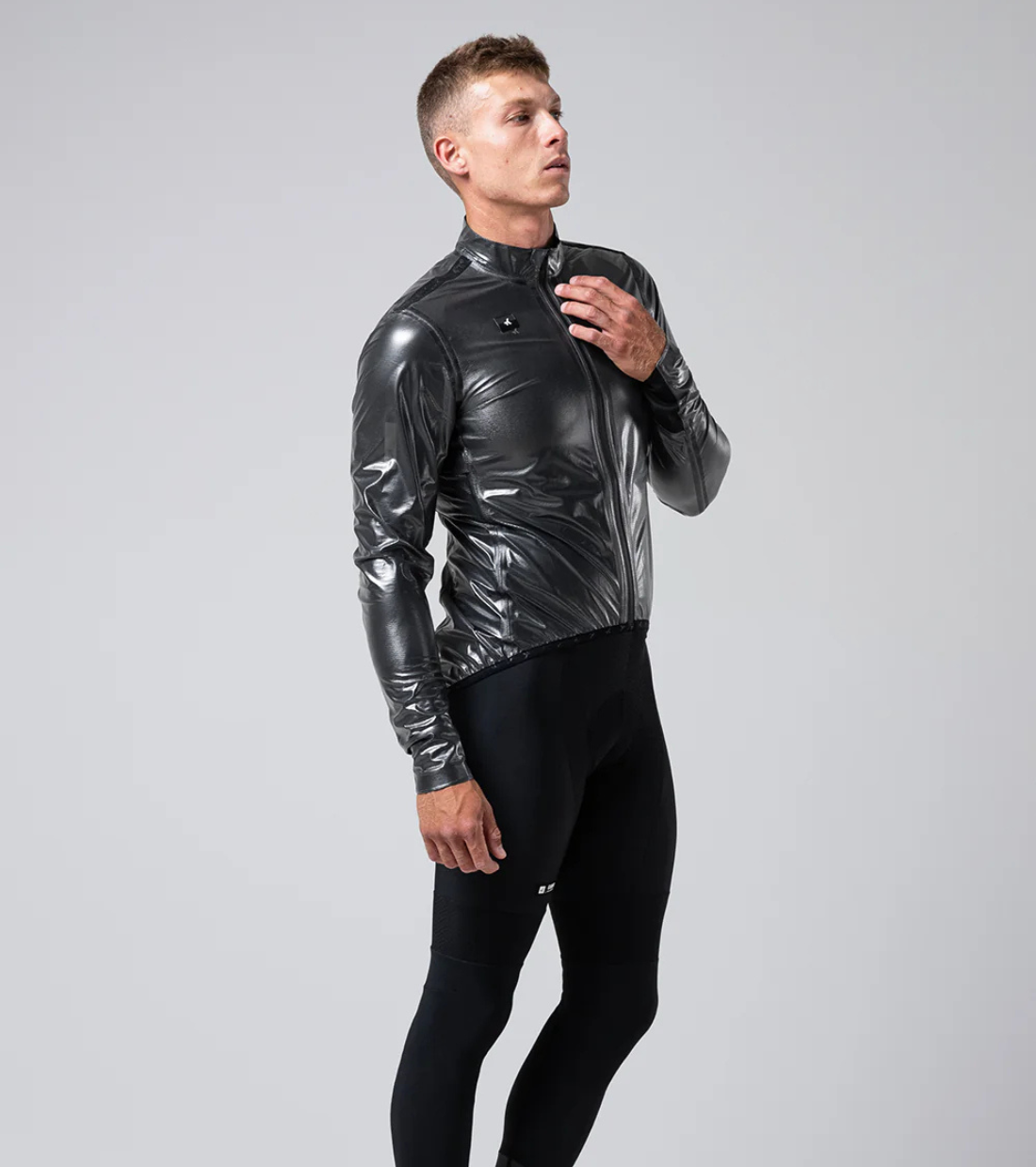 GIACCA GOBIK PLUVIA 2.0 - True Black