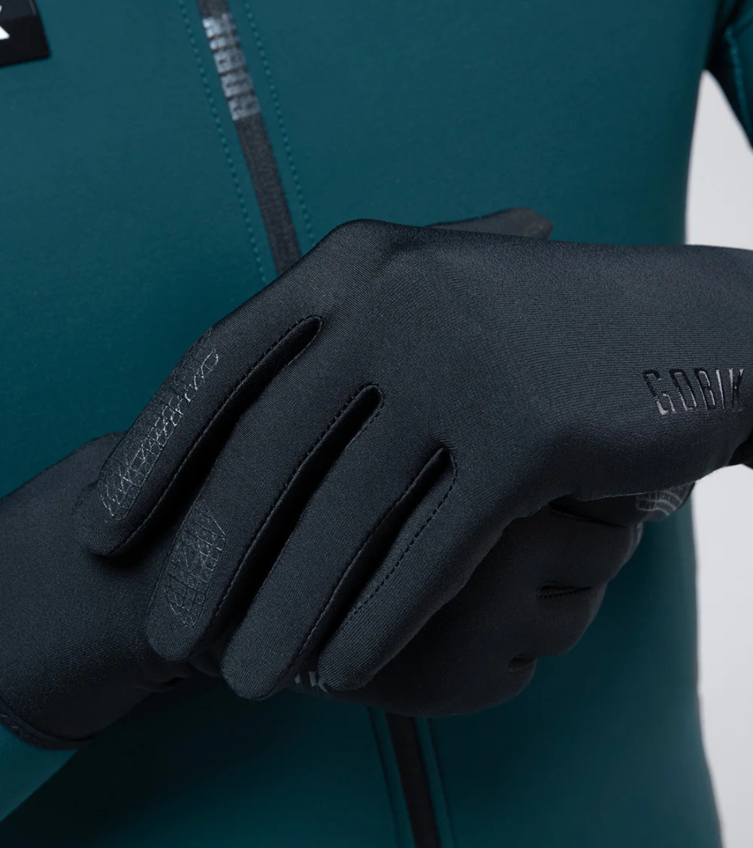 GUANTI GOBIK FINDER 2.0 - True Black