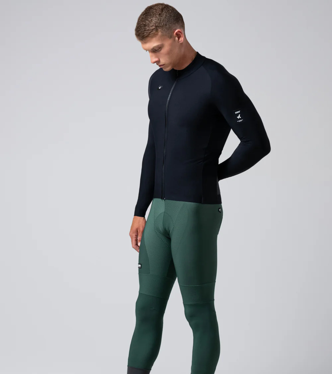 MAGLIA GOBIK PACER SOLID 2.0 - Jasper