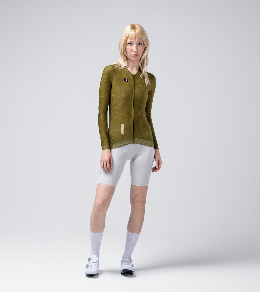 MAGLIA GOBIK DONNA VANQUISH - Dati