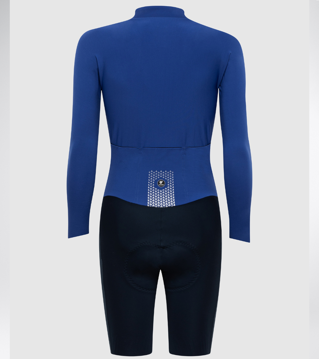 BODY PISSEI PRIMAPELLE INVERNALE - Bluette/Blu Navy