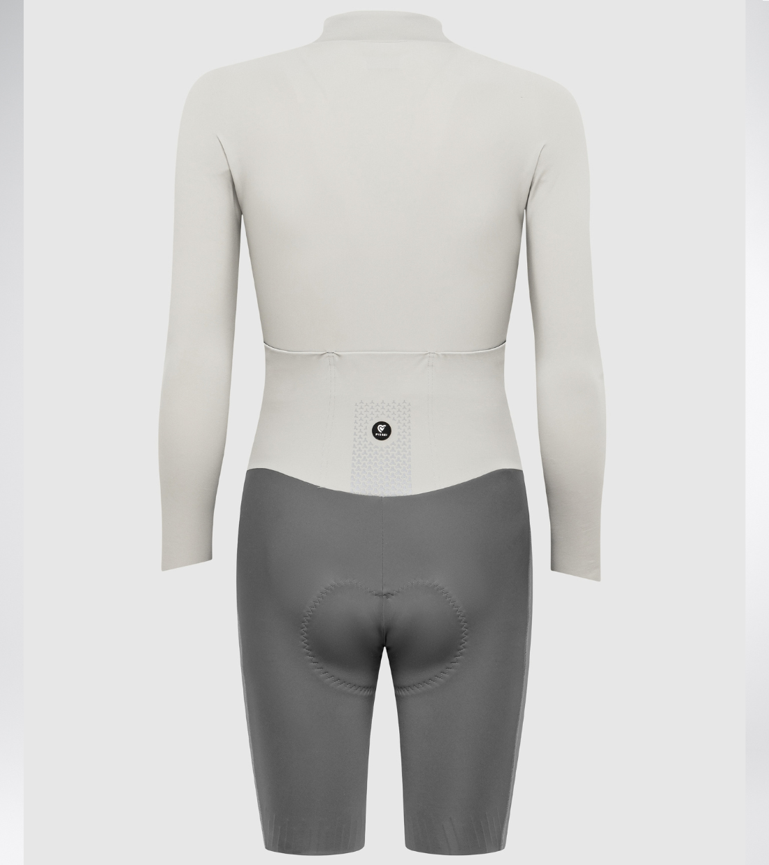 BODY PISSEI PRIMAPELLE INVERNALE - Stone/Grigio