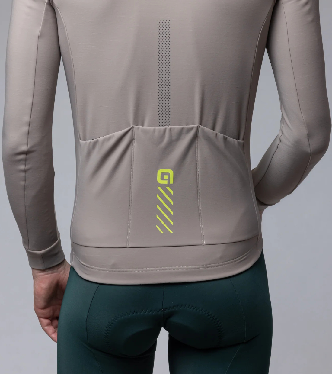 MAGLIA ALÉ PRAGMA FONDO 3.0 - Corda