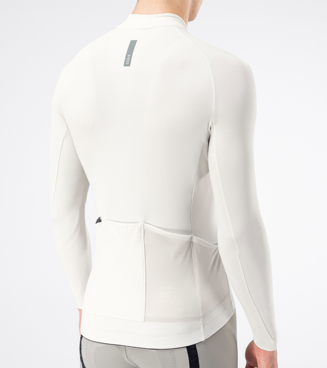 MAGLIA GOBIK PACER SOLID 2.0 - Crepe