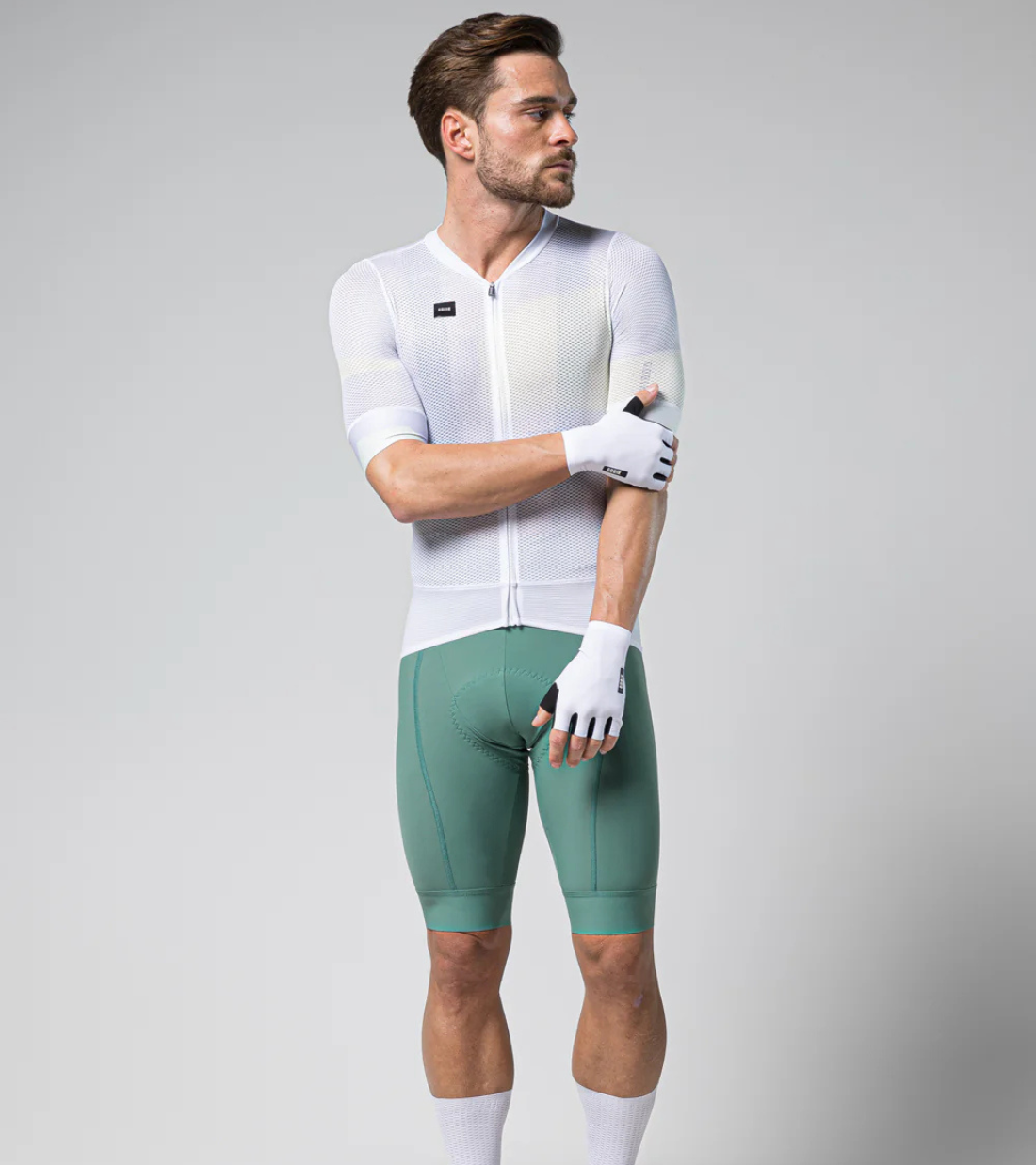 GUANTI GOBIK MAMBA 2.0 - White