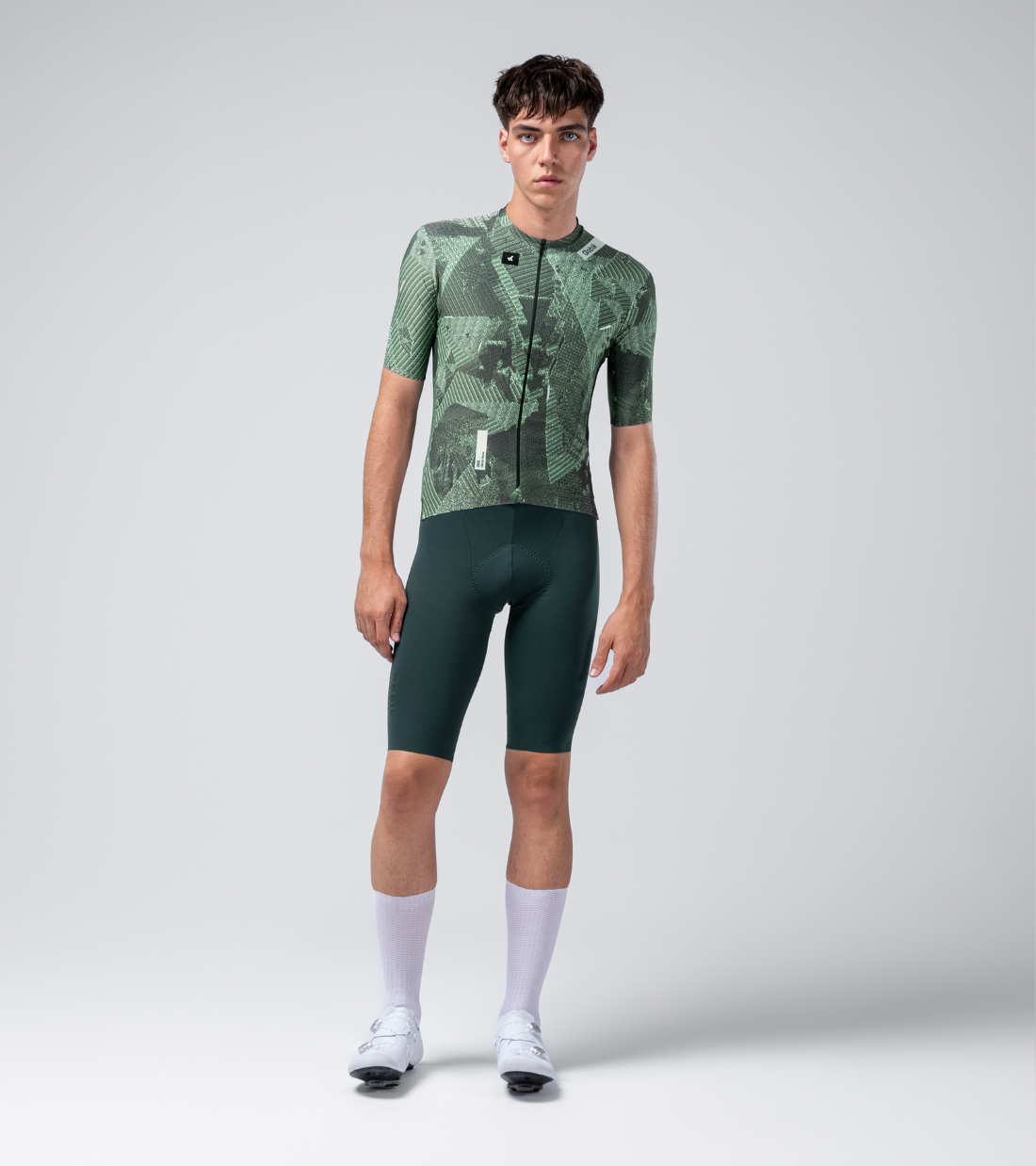 MAGLIA GOBIK ATTITUDE 2.0 - Crash