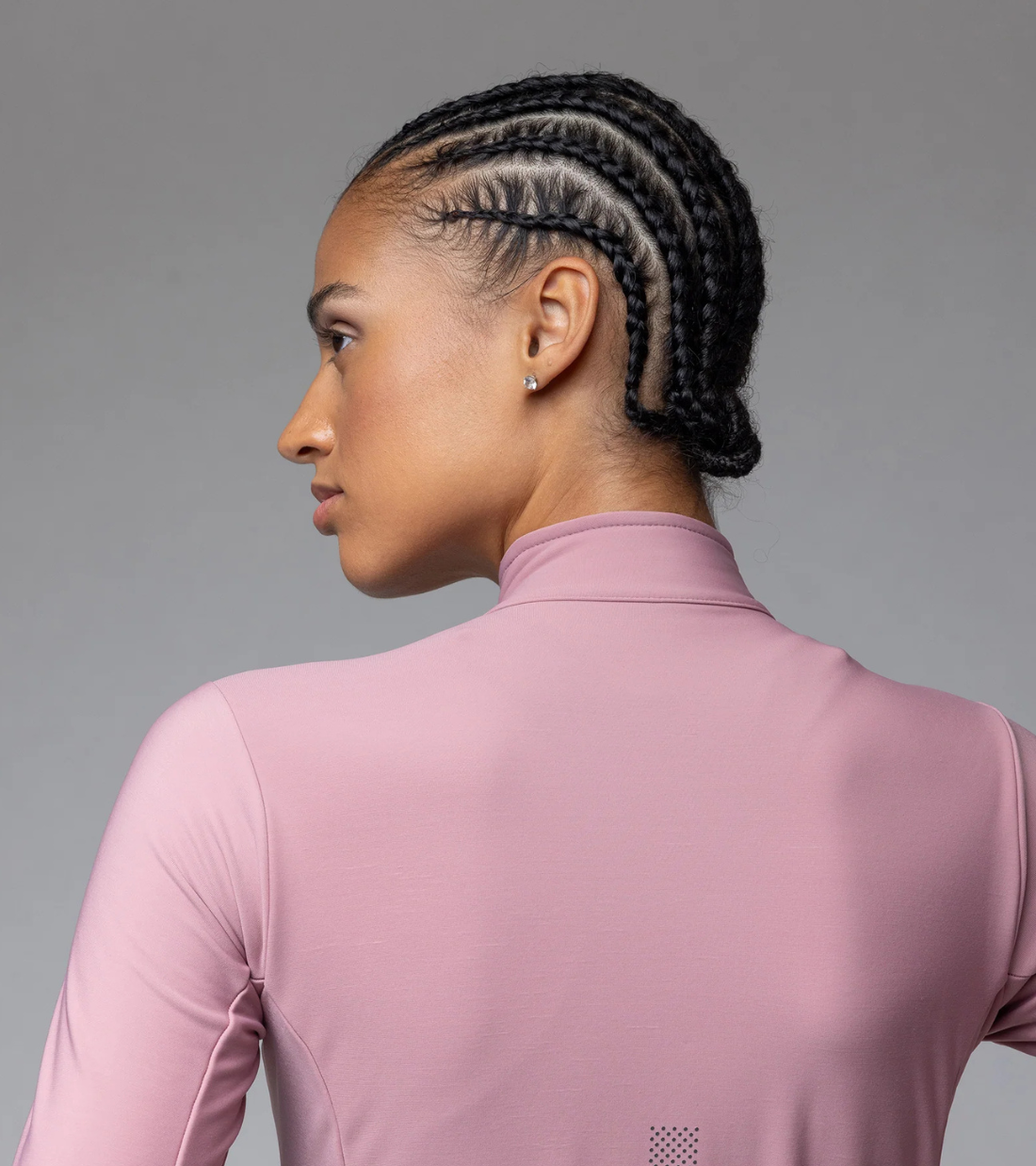 MAGLIA ALÉ DONNA PRAGMA FONDO 3.0 - Rosa Antico