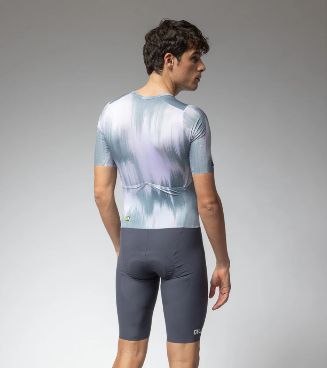 BODY ALÉ PR-E ARGON - Grigio Salvia