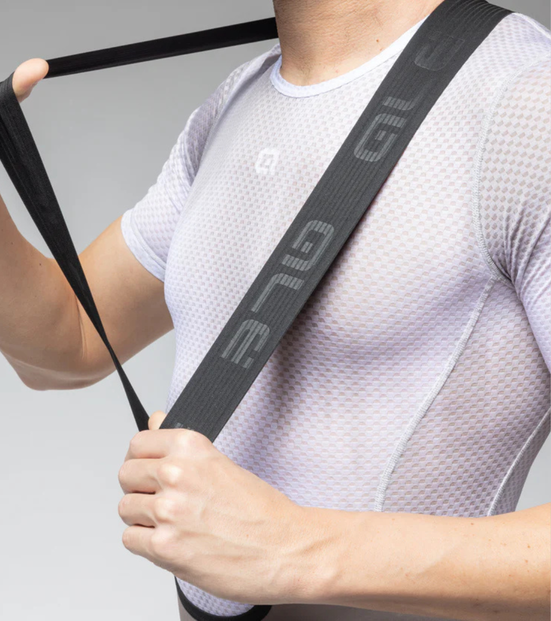 SALOPETTE ALÉ PR-E MAGIC COLOUR - Acciaio