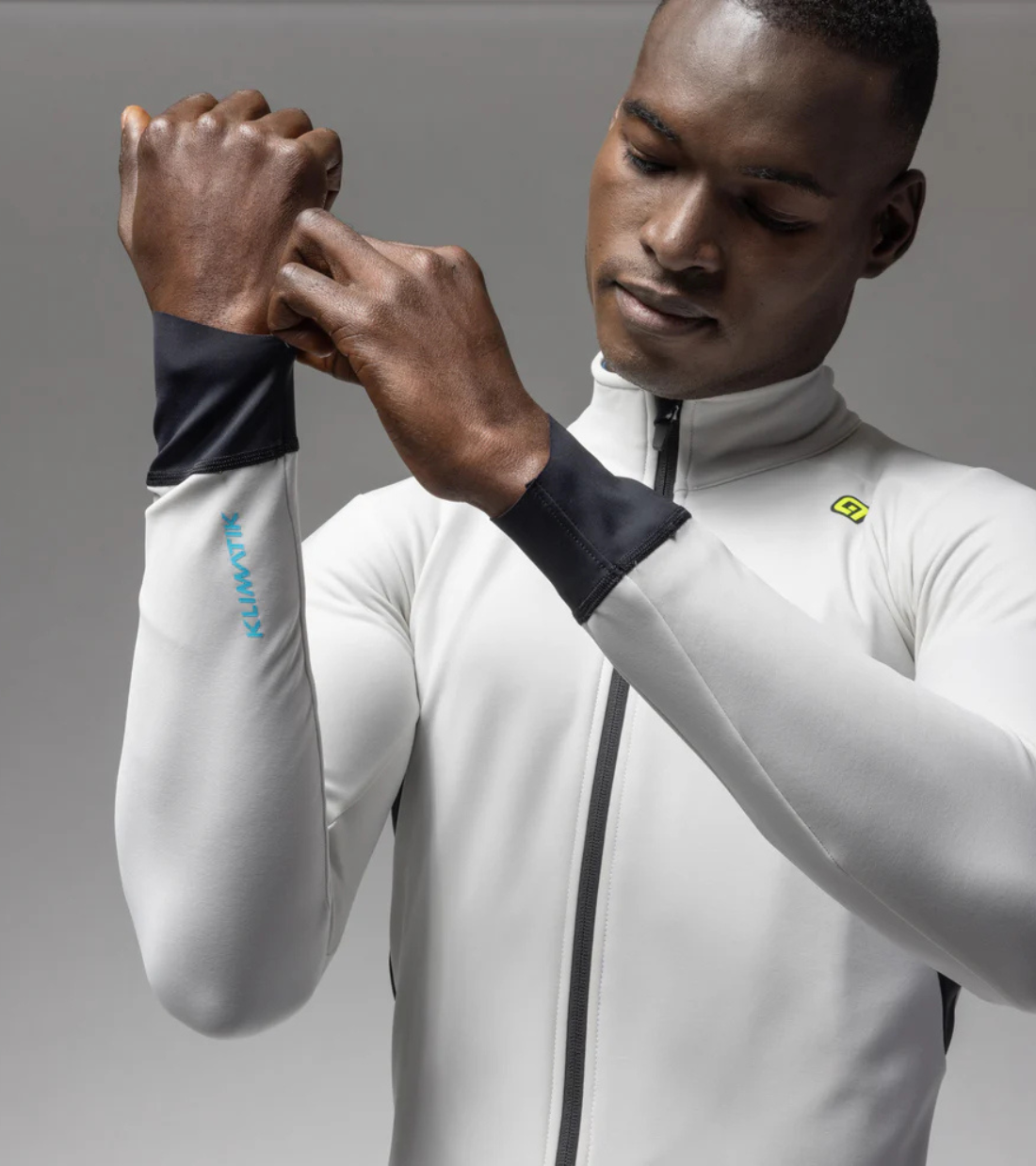 MAGLIA ALÉ KLIMATIK K-IDRO IDROREPELLENTE - Stucco