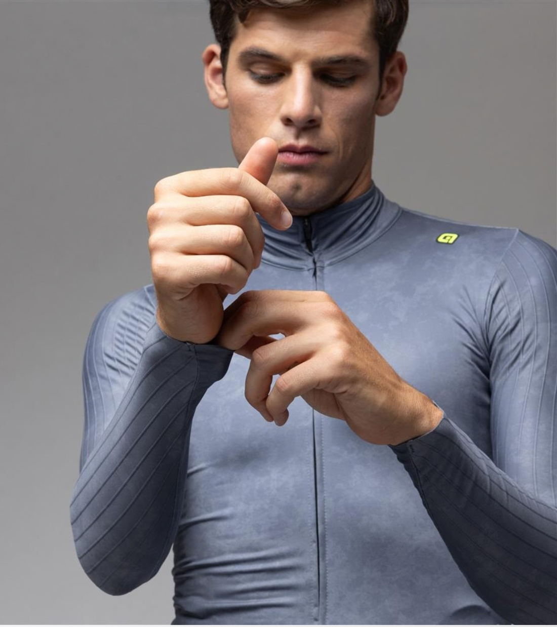 MAGLIA ALÉ R-EV1 GRAFENIUM – Grafite