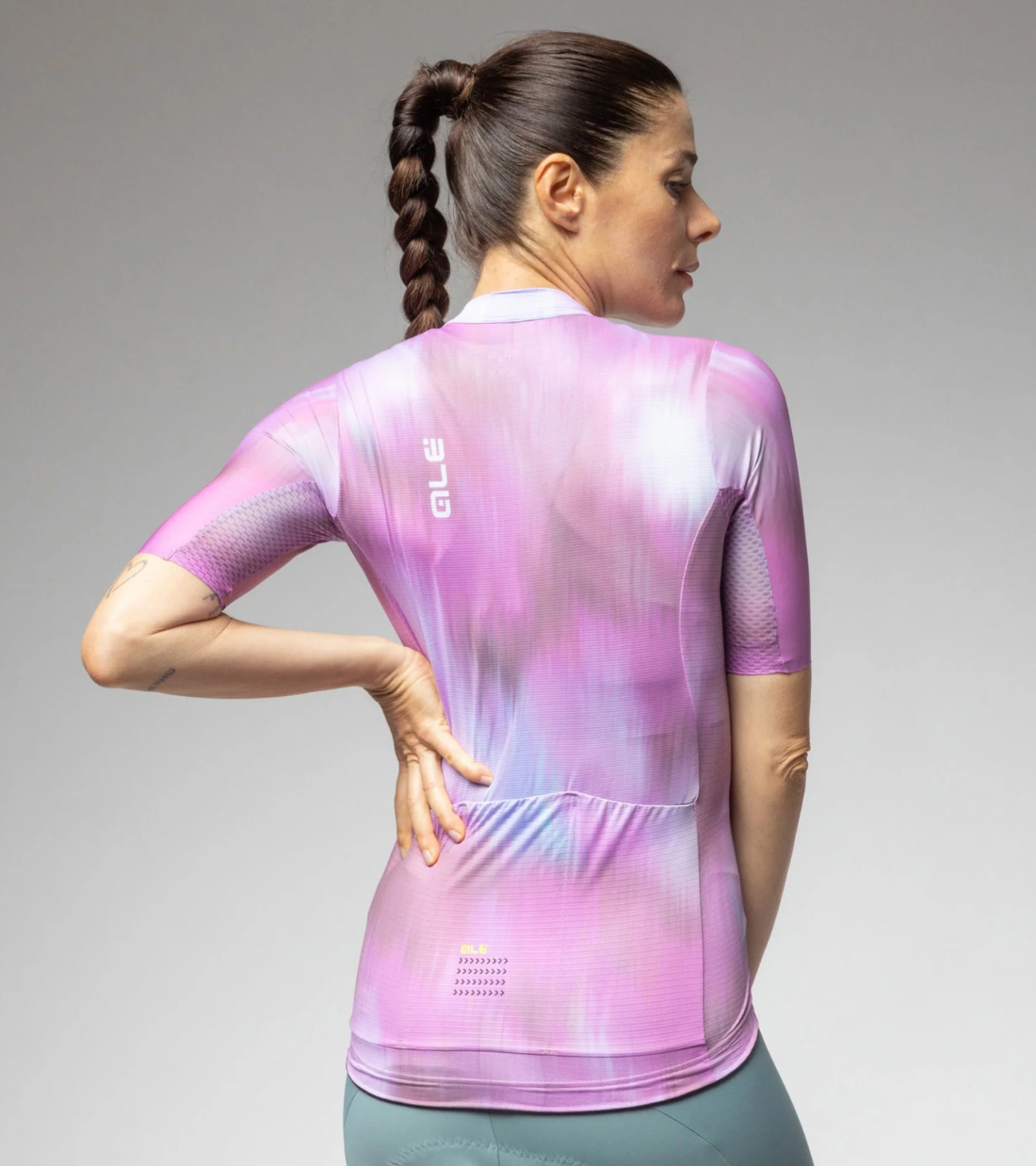 MAGLIA ALÉ DONNA PR-E ARGON - Multirosa