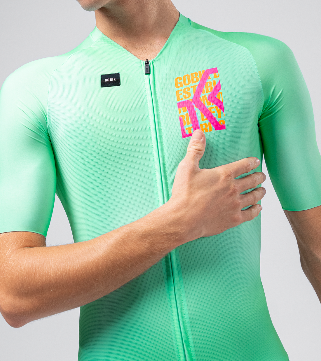 MAGLIA GOBIK CX PRO 4.0 - Blast
