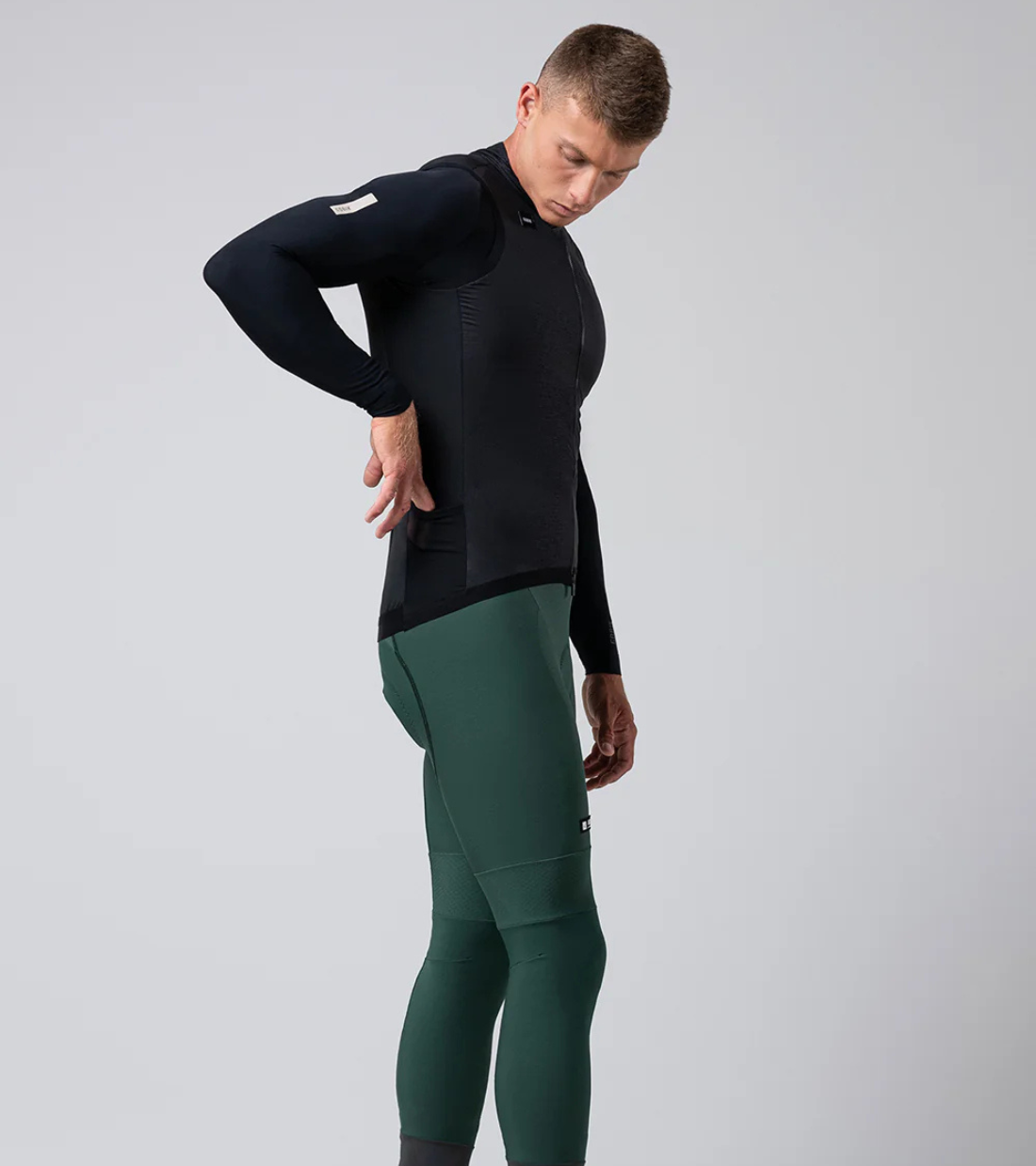 GILET GOBIK VECTOR 2.0 - Crow