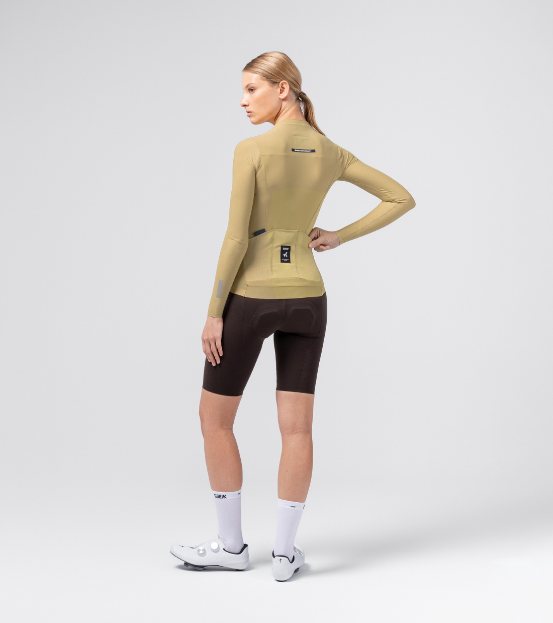 MAGLIA GOBIK DONNA AVALON - Keemun