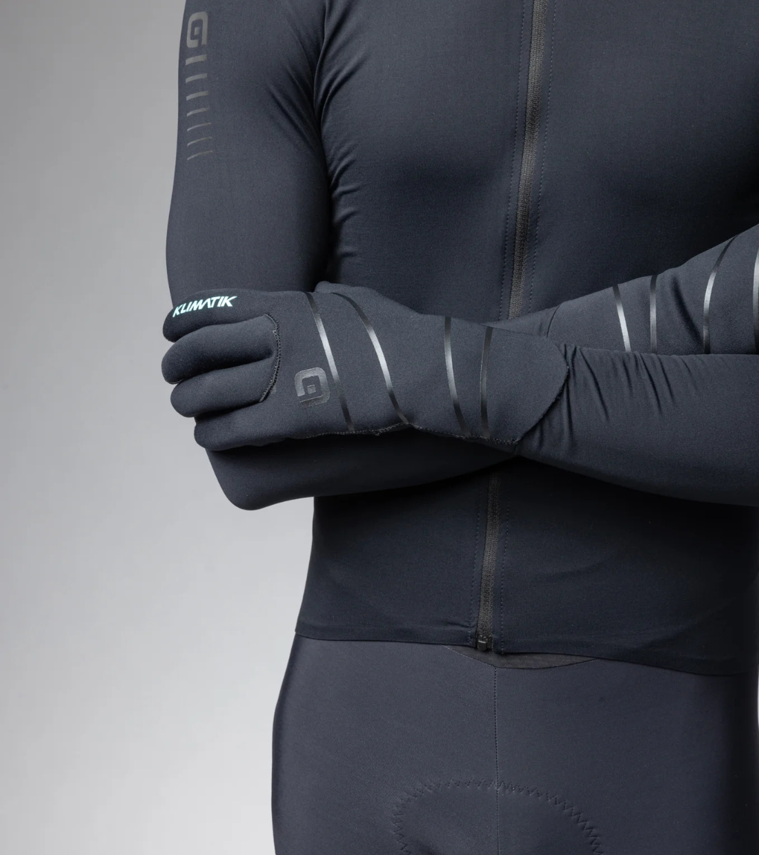 GUANTI ALÉ NEOPRENE PLUS - Nero