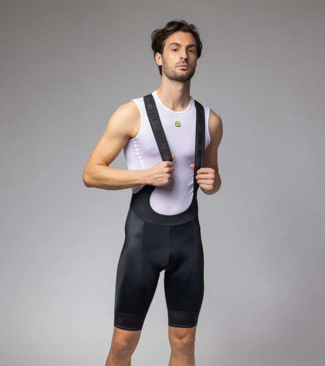 SALOPETTE ALÉ PRAGMA CORSA 2.0 - Antracite