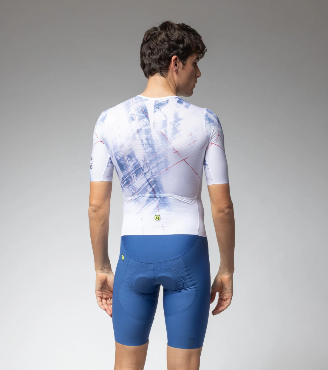 BODY ALÉ PR-E MIRROR - Ink Blue