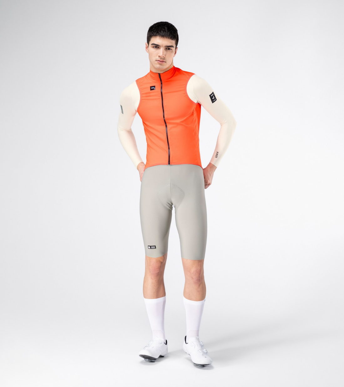 GILET GOBIK PRIME - Lava