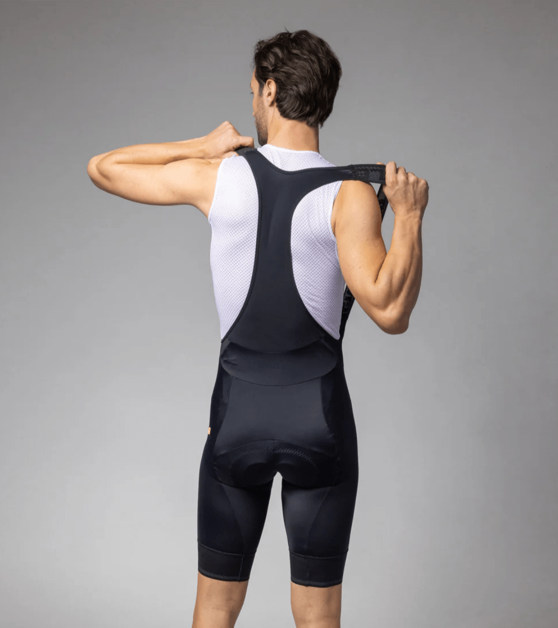 SALOPETTE ALÉ PRAGMA CORSA 2.0 - Antracite