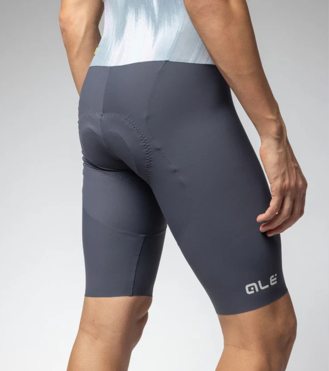 BODY ALÉ PR-E ARGON - Grigio Salvia