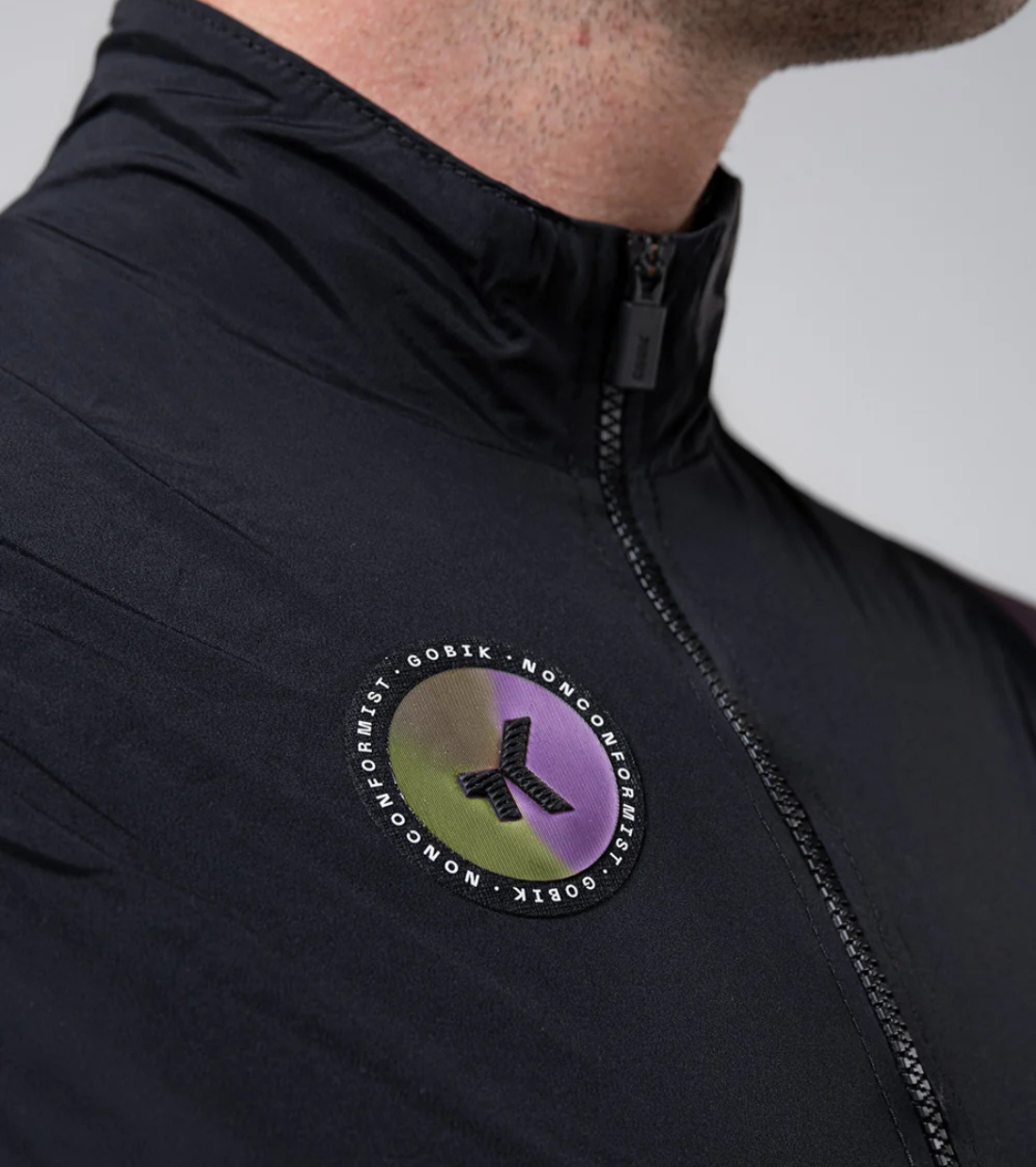 GILET GOBIK EMINENT 2.0 - Royal Black