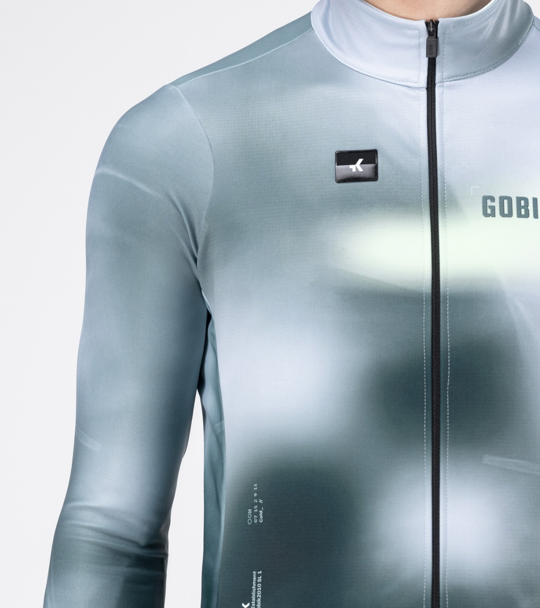 GIACCA GOBIK VANTAGE  -  Tetsu