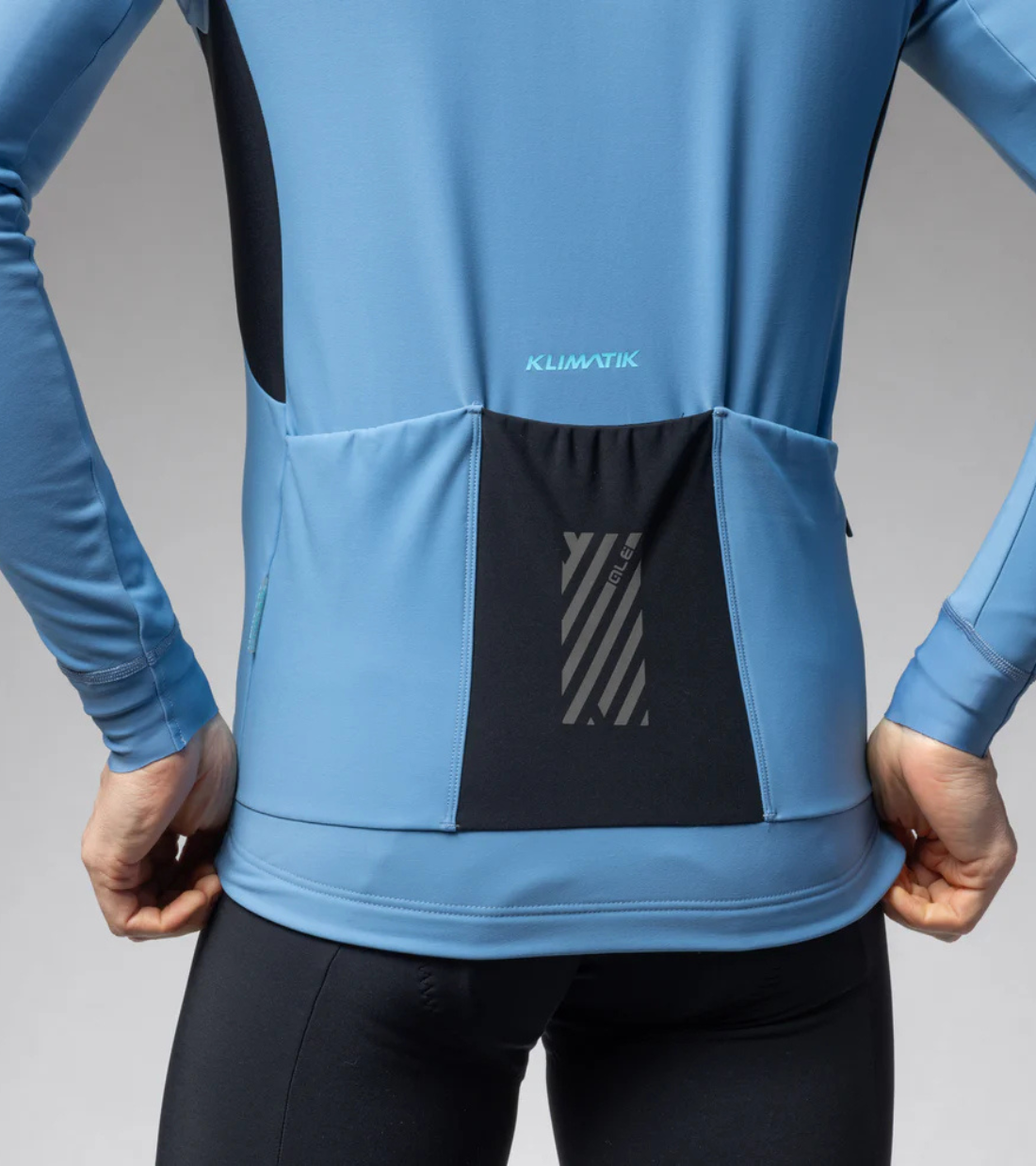 MAGLIA KLIMATIK K-IDRO IDROREPELLENTE ALÉ - Maiolica