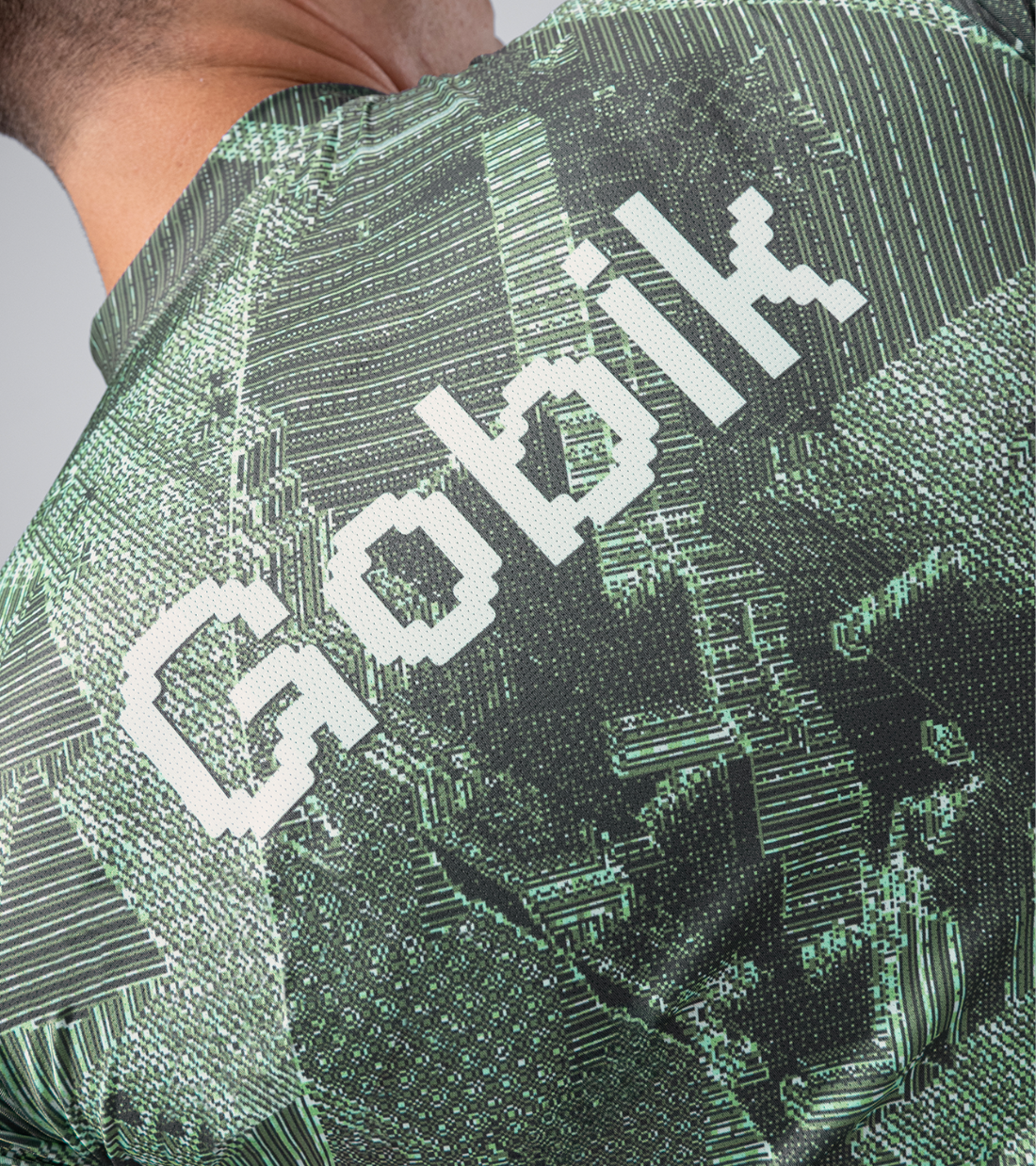 MAGLIA GOBIK ATTITUDE 2.0 - Crash