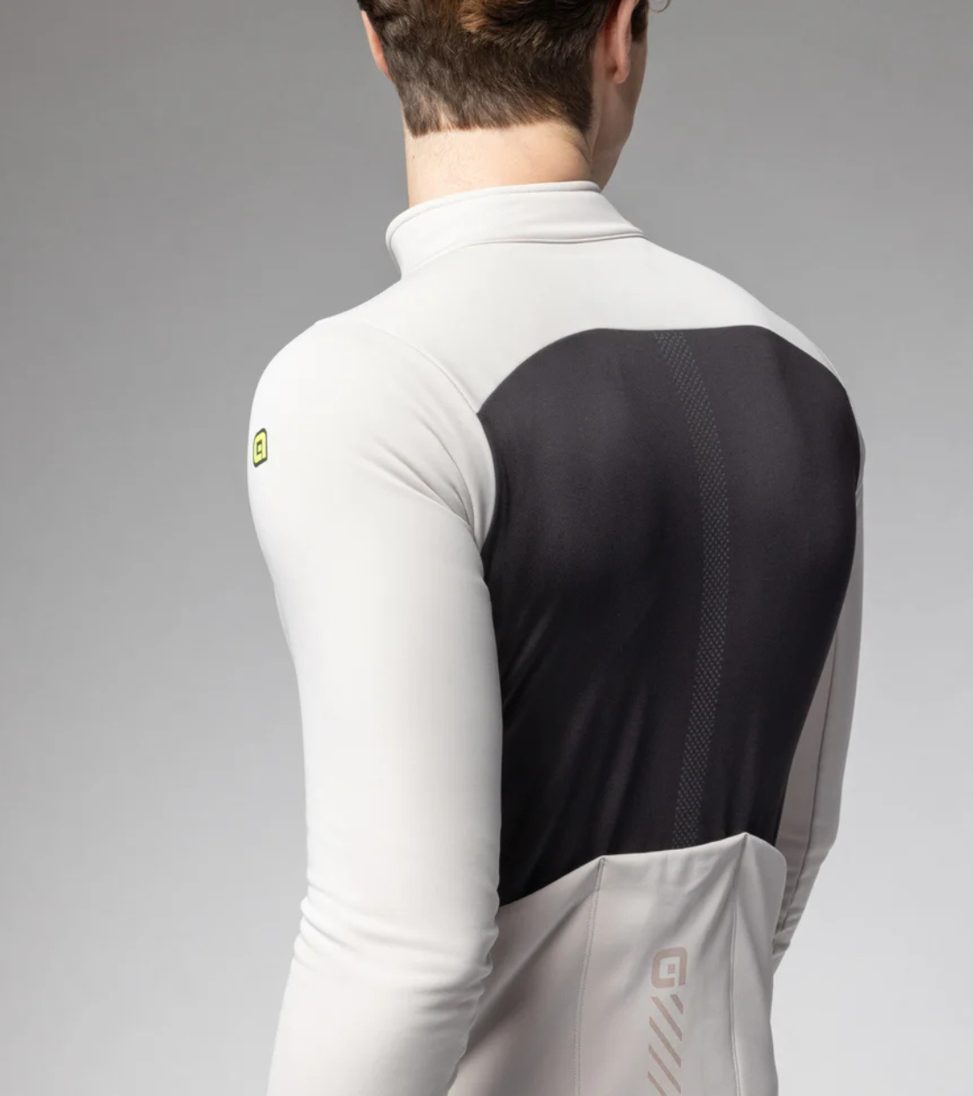 GIUBBINO ALÉ PRAGMA FONDO 3.0 - Stone