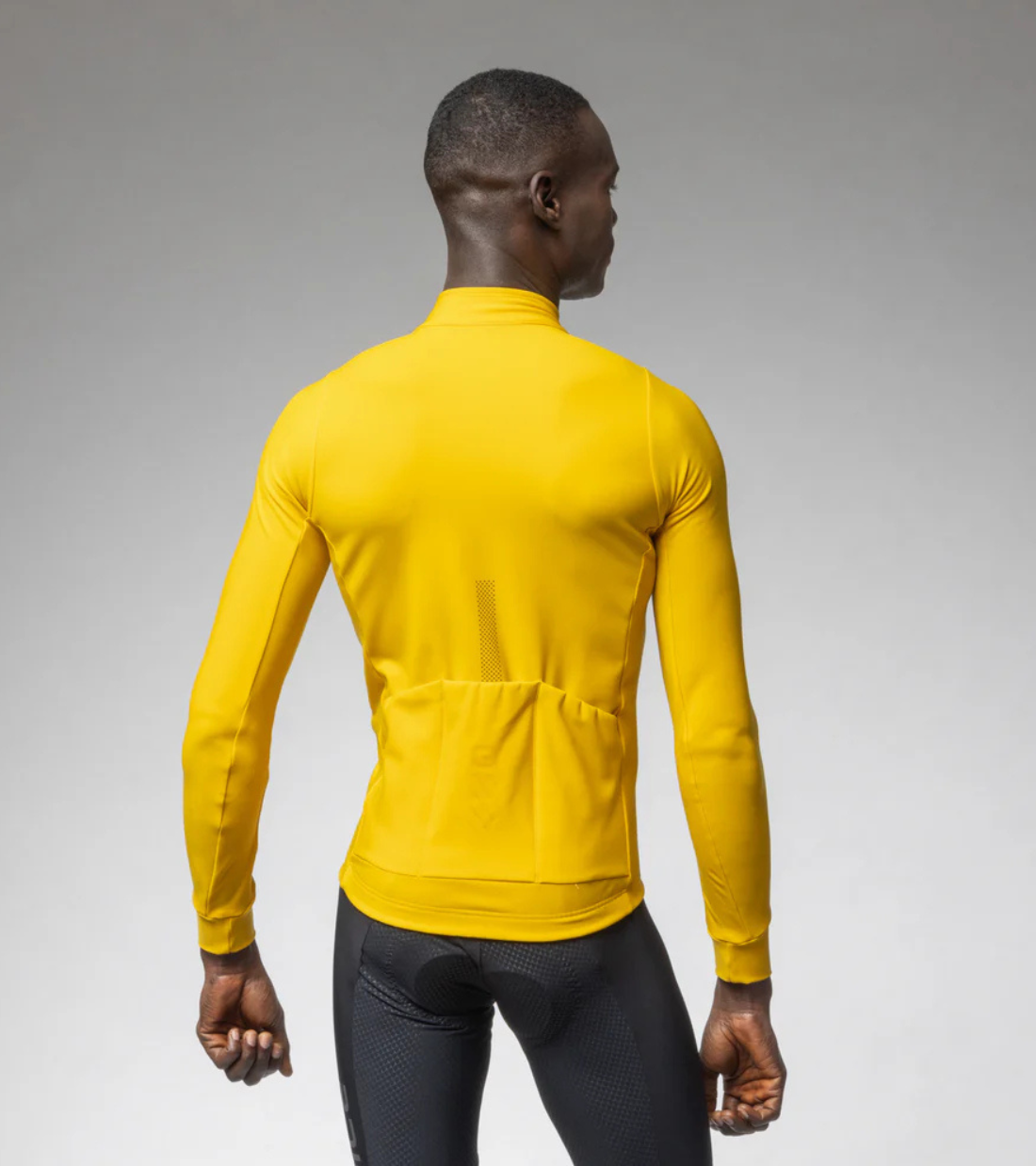 MAGLIA ALÉ PRAGMA FONDO 3.0 - Zenzero