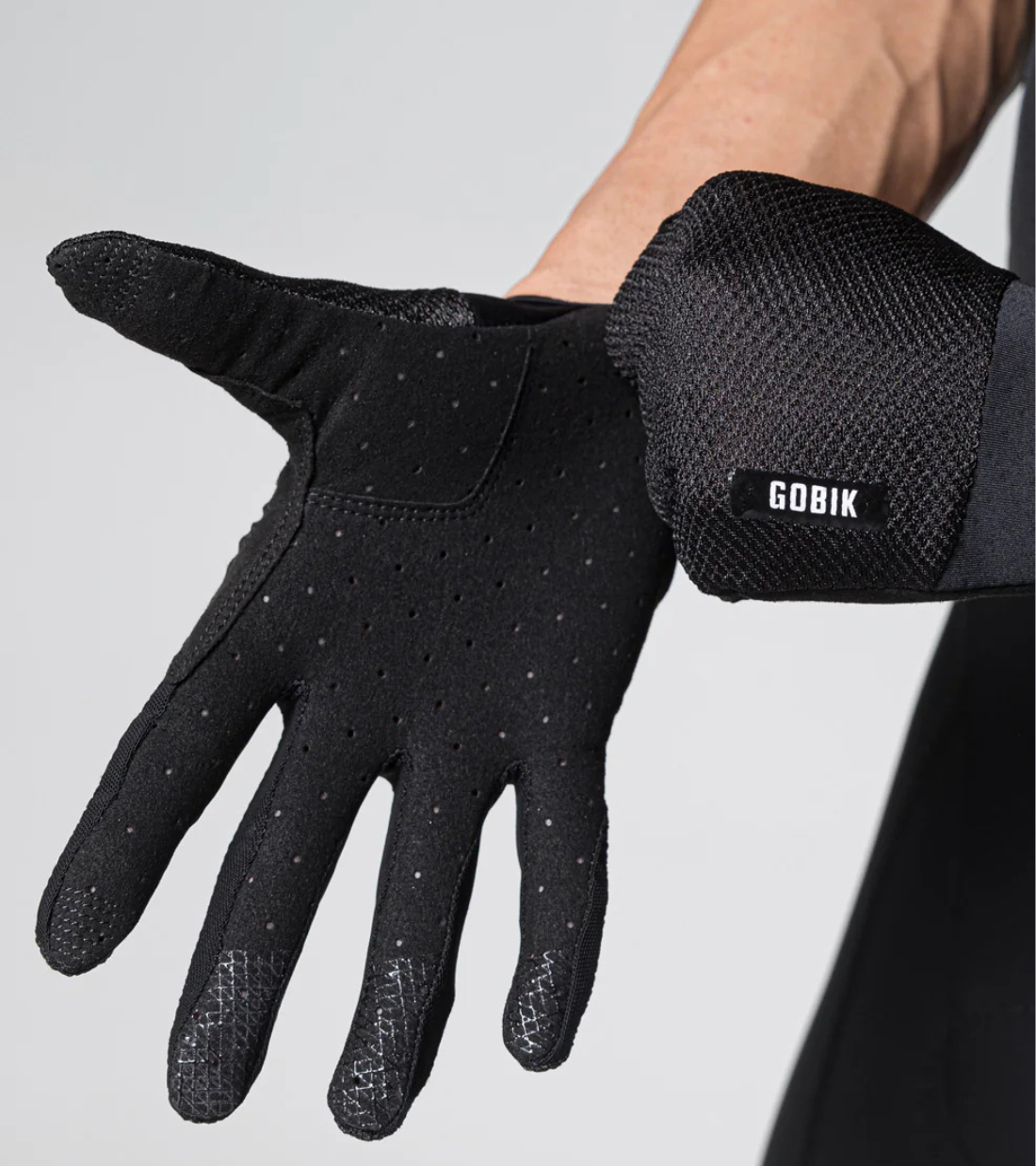 GUANTI GOBIK LYNX 2.0 - True Black