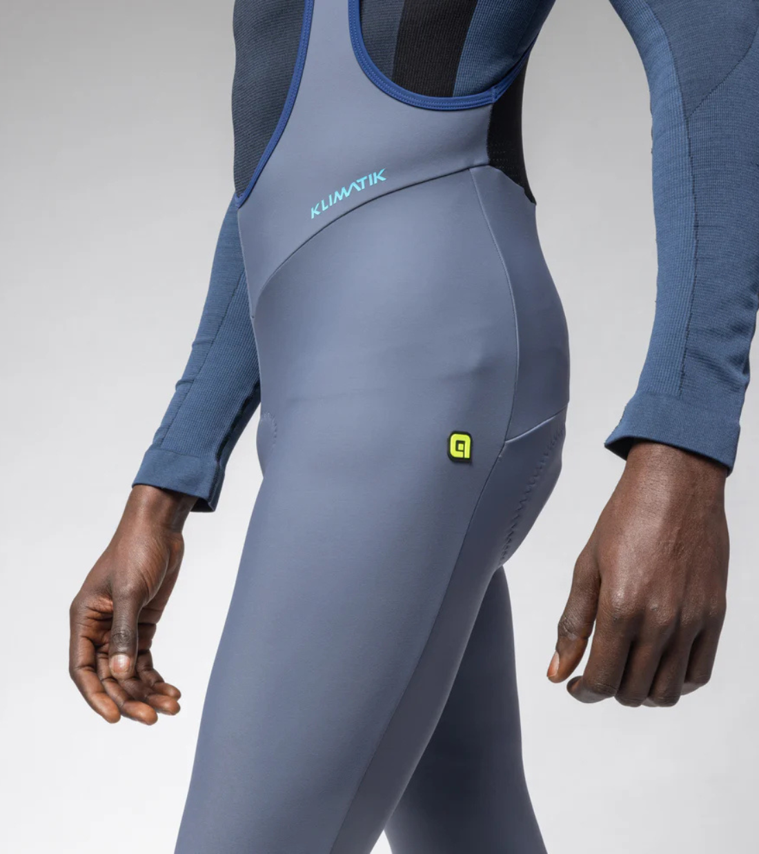 CALZAMAGLIA ALÉ KLIMATIK K-ATMO - Acciaio