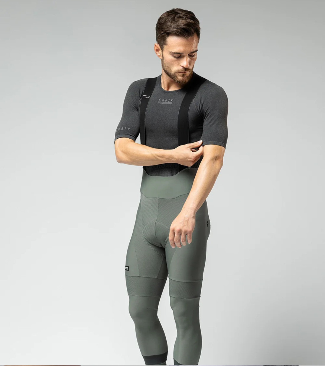 MAGLIA INTIMA GOBIK LIMBER SKIN - Basalt