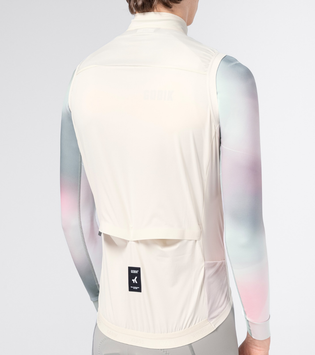 GILET GOBIK VECTOR 3.0 - Crepe