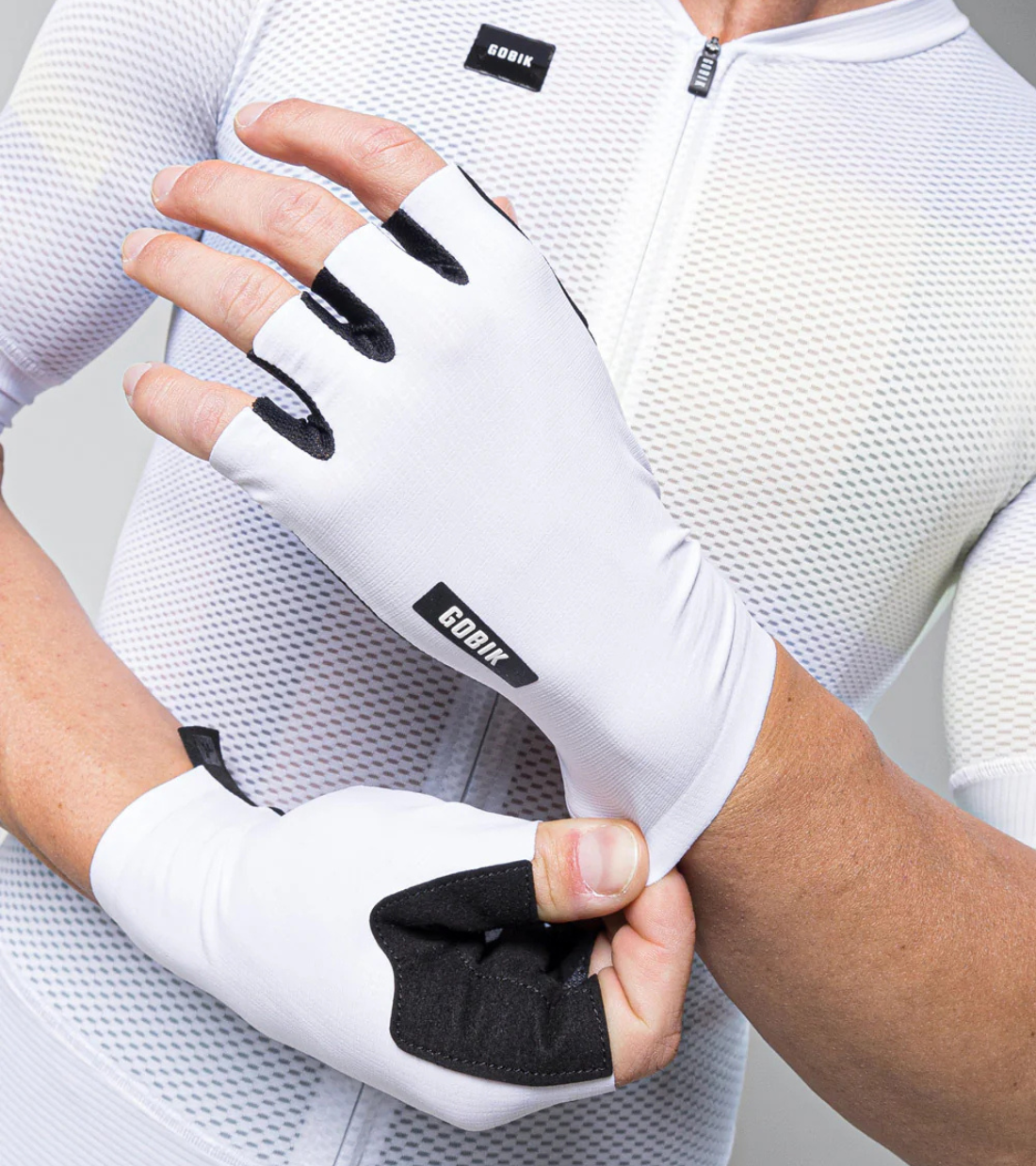 GUANTI GOBIK MAMBA 2.0 - White