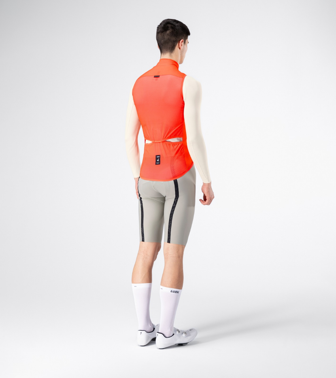 GILET GOBIK PRIME - Lava
