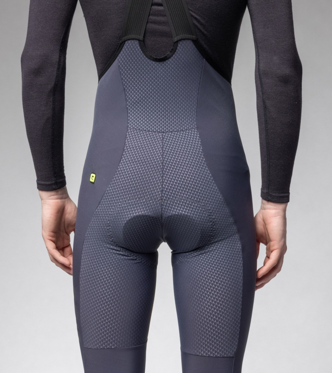 KNICKERS 3/4 ALÉ R-EV1 VOLTAGE - Titanio