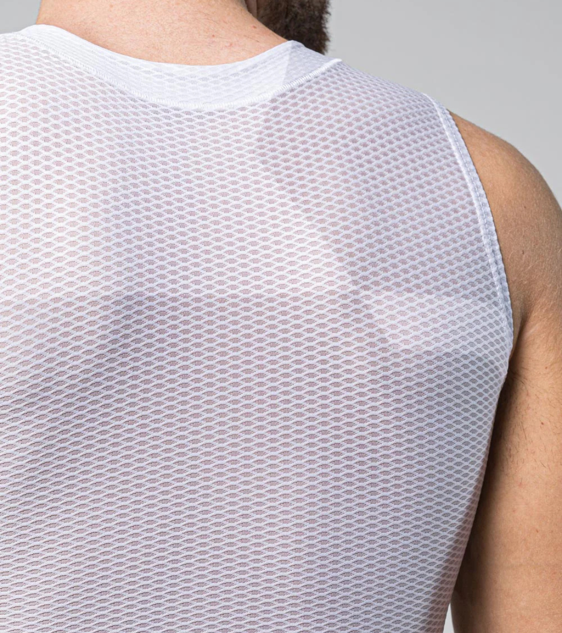 MAGLIA INTIMA GOBIK SECOND SKIN - Salt