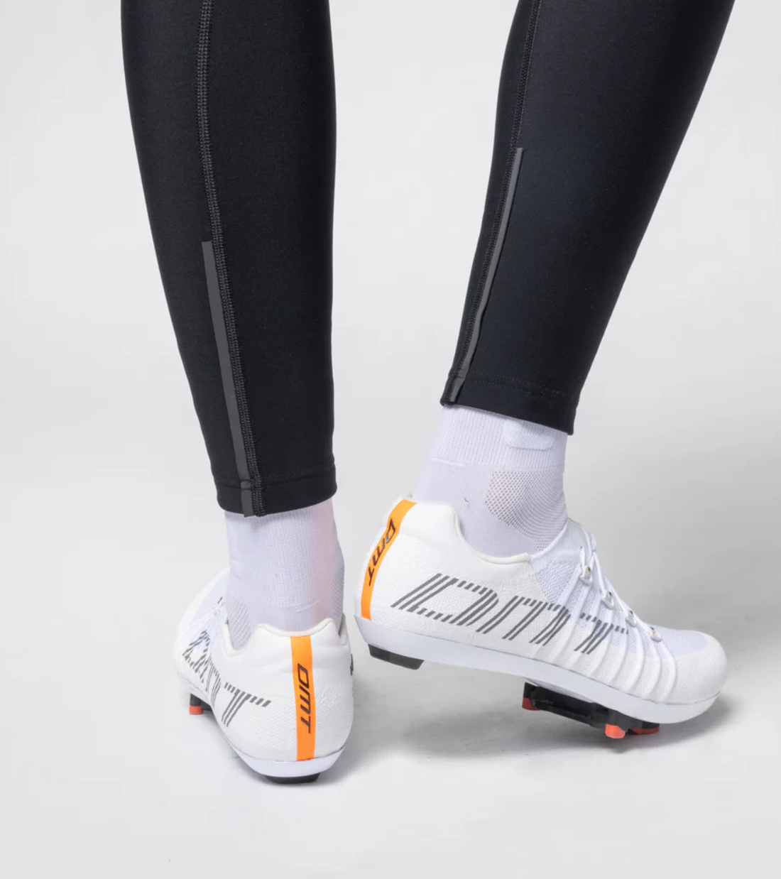 PANTALONE ALÉ DONNA PRAGMA WINTER - Nero/Bianco