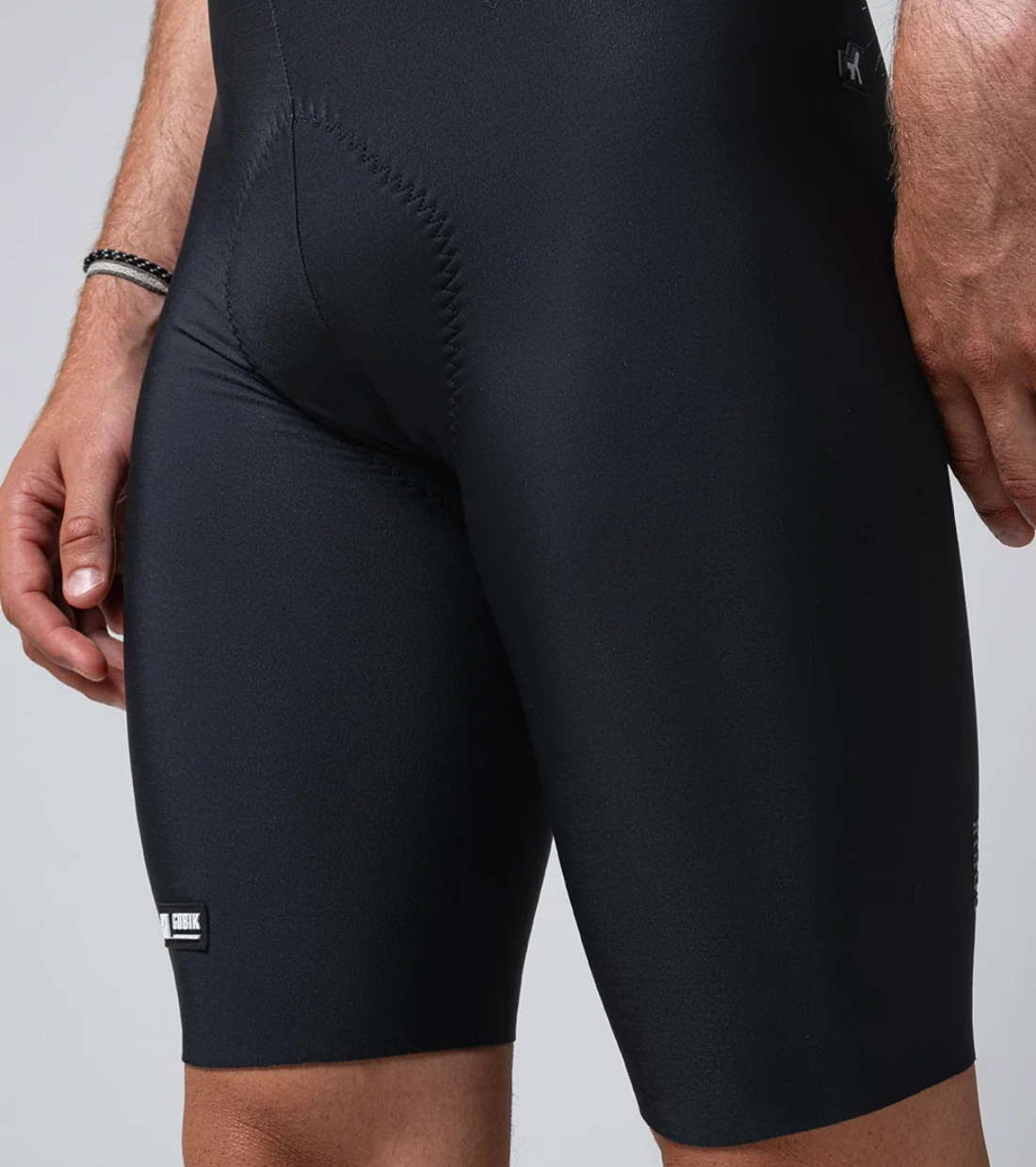 SALOPETTE GOBIK ARTIC STRIDE INVERNALE - Black