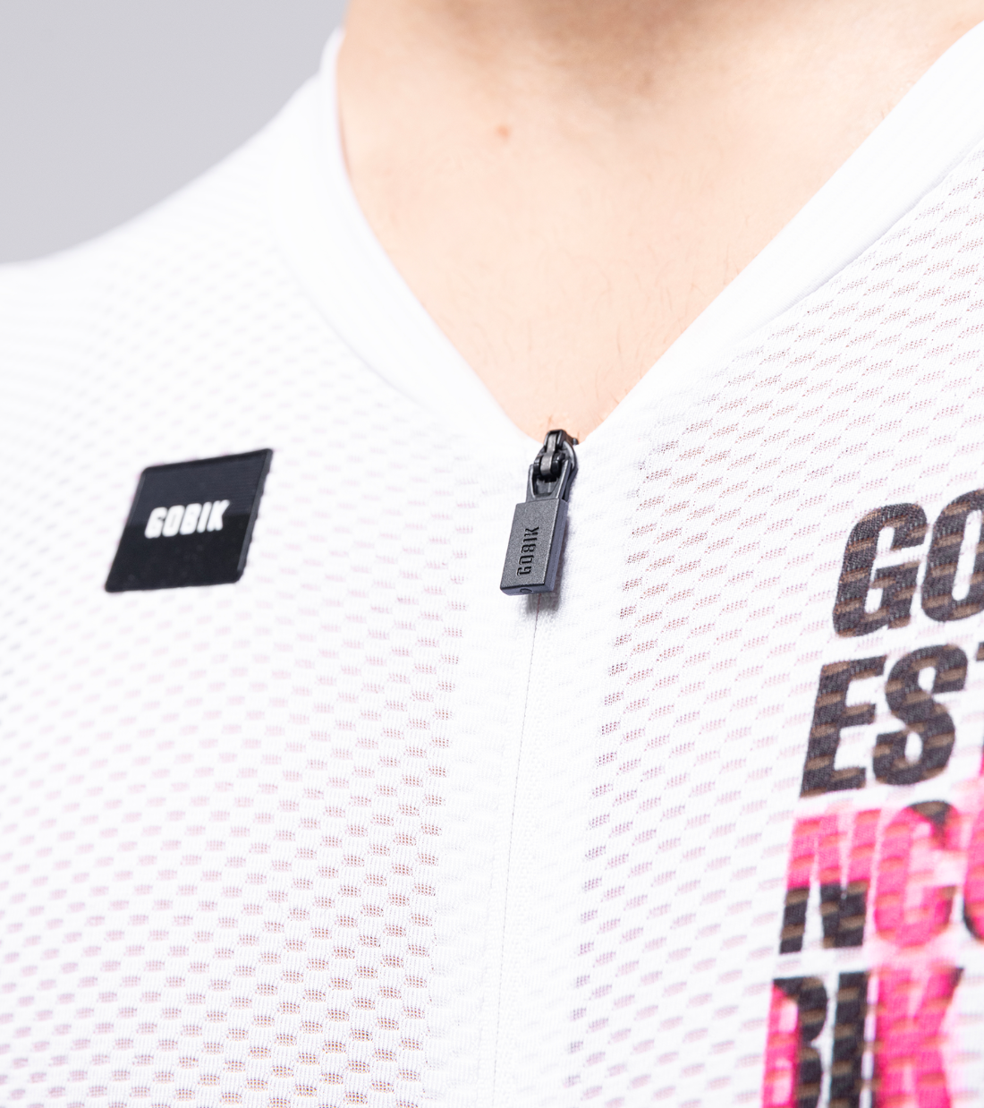 MAGLIA GOBIK CARRERA 3.0 - Tag