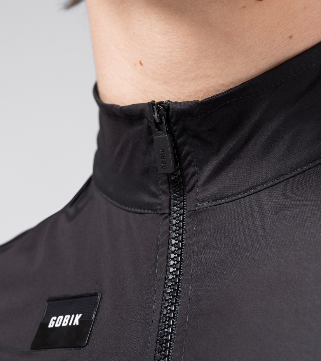 GILET GOBIK PRIME - Ink Black