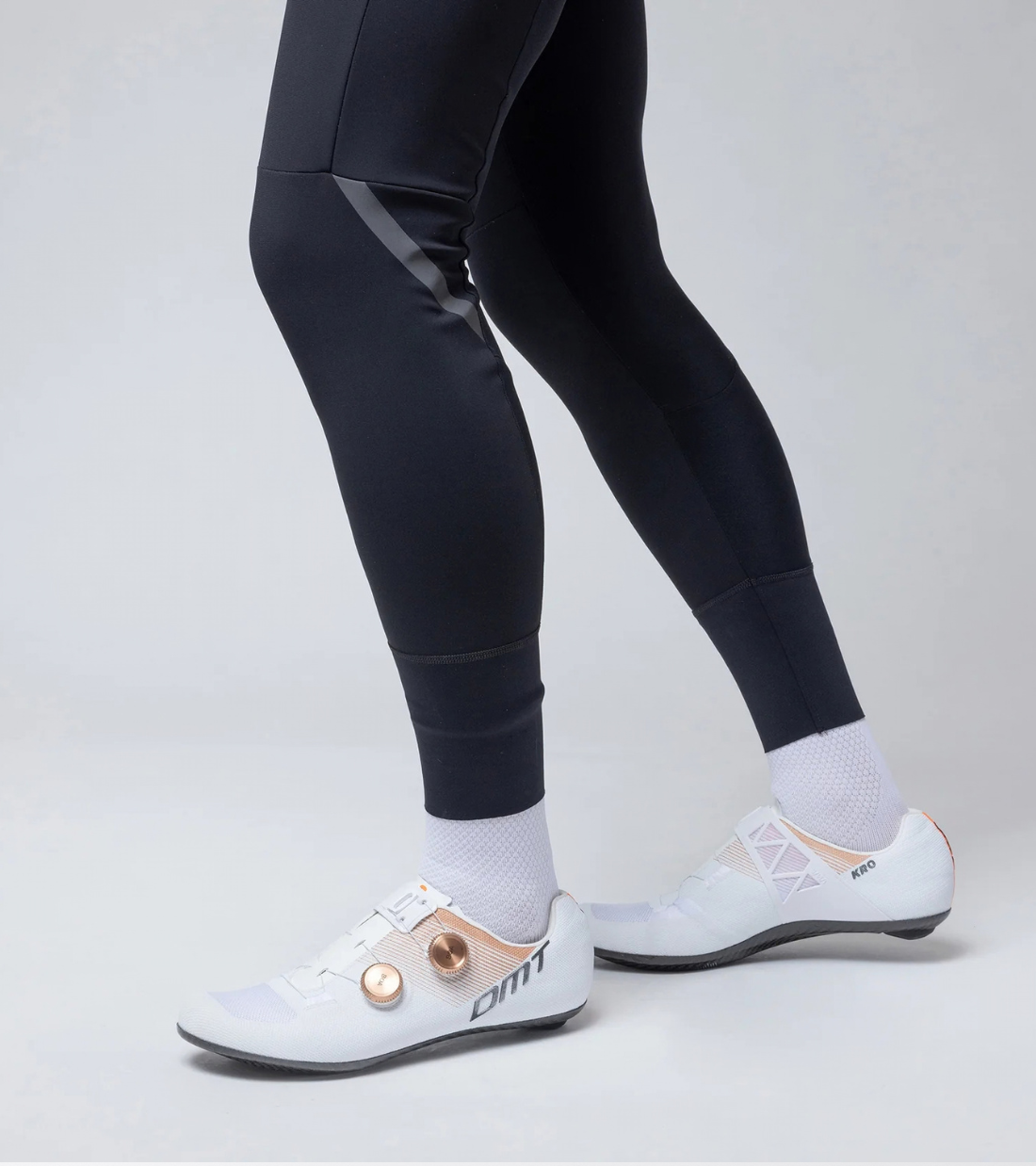 CALZAMAGLIA ALÉ R-EV1 THERMO SHIELD - Nero